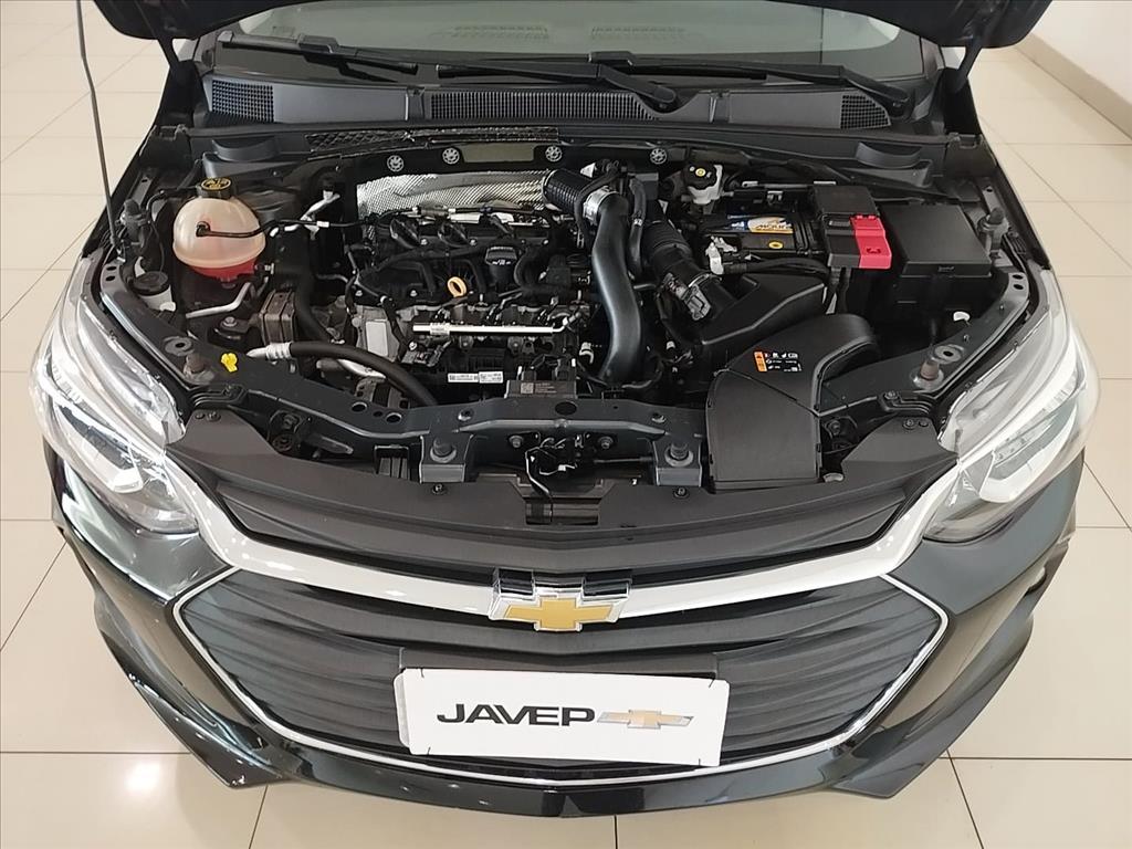 Chevrolet Onix Plus 1.0 Turbo Flex LT Automático - foto 2