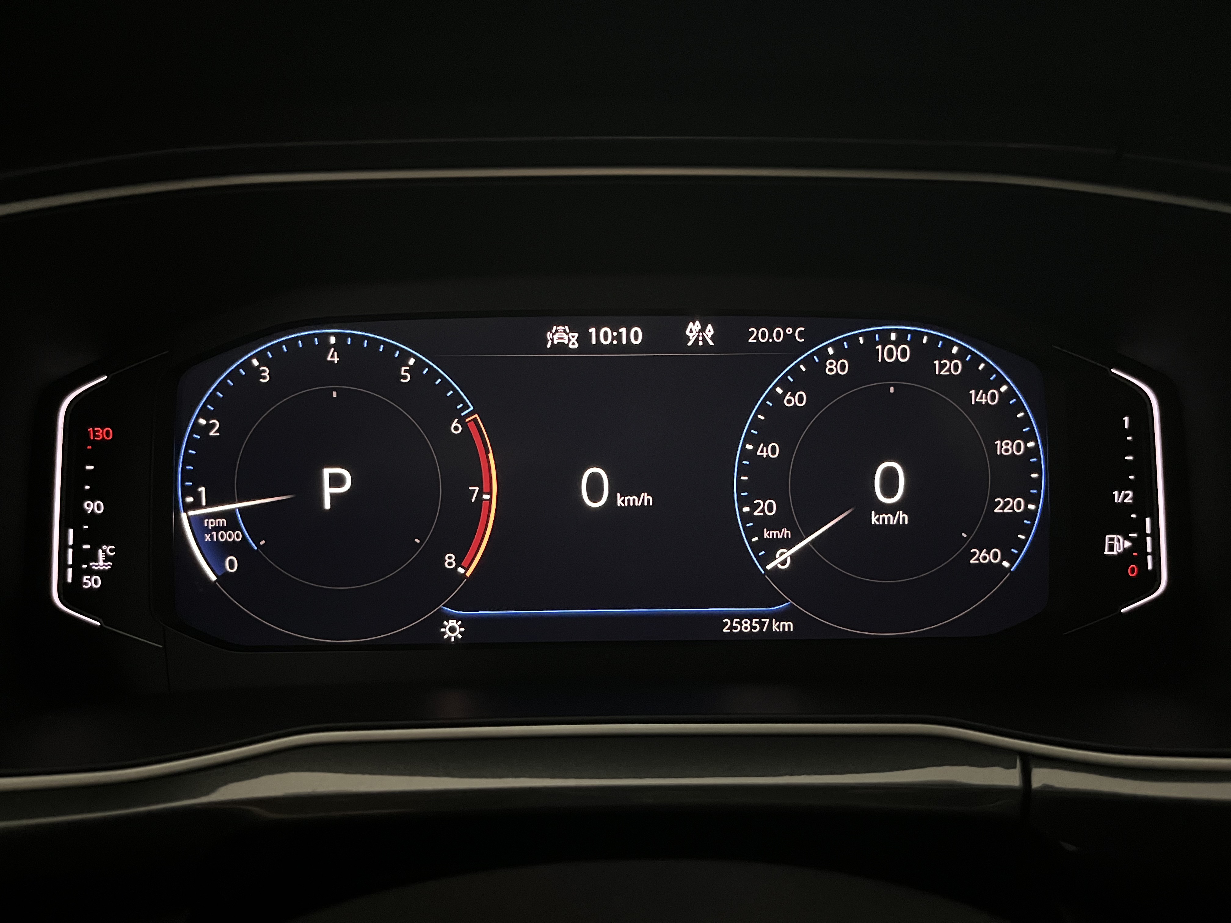 T-CROSS 1.4 250 TSI TOTAL FLEX HIGHLINE AUTOMÁTICO7