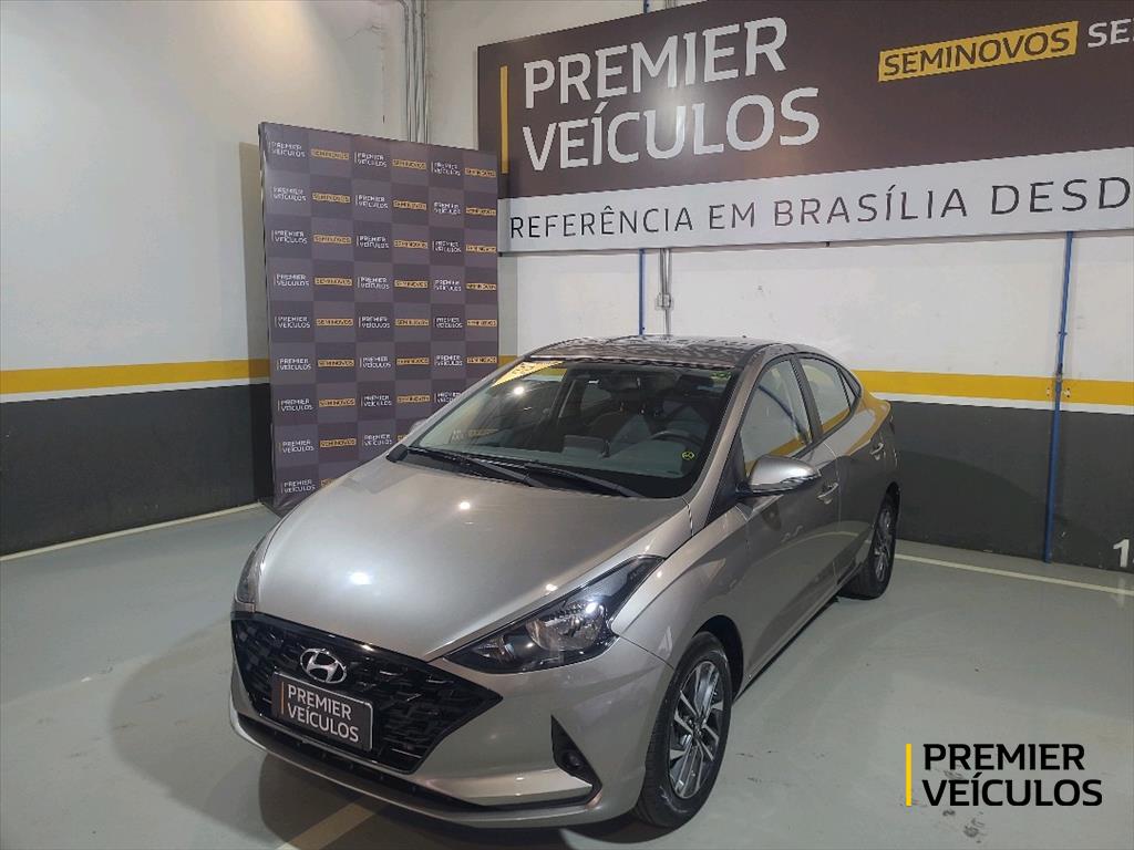 HB20S 1.0 TGDI FLEX EVOLUTION AUTOMÁTICO