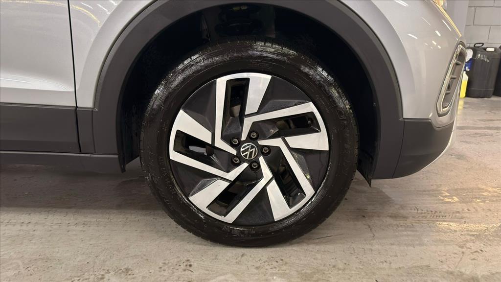 T-CROSS 1.4 250 TSI TOTAL FLEX HIGHLINE AUTOMÁTICO10