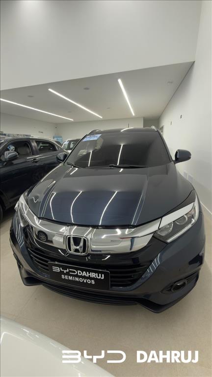 HR-V 1.8 16V FLEX EXL 4P AUTOMÁTICO1