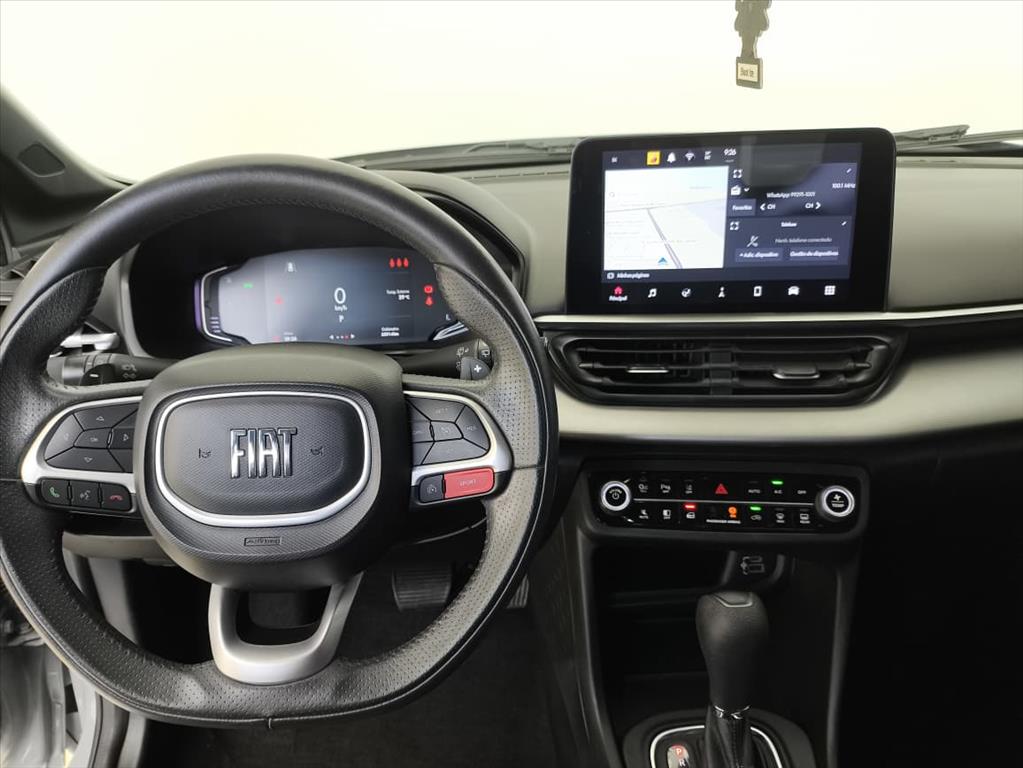 PULSE 1.0 TURBO 200 FLEX IMPETUS CVT4