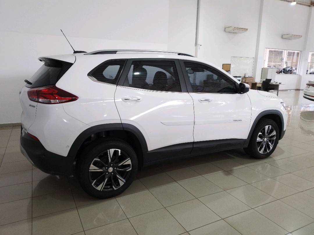 GM - Chevrolet-TRACKER-1.2 TURBO FLEX PREMIER AUTOMÁTICO