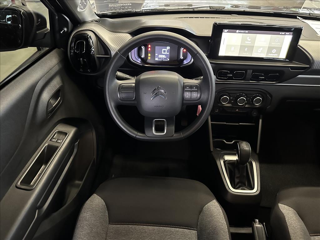 C3 AIRCROSS 1.0 TURBO 200 FLEX FELL CVT
