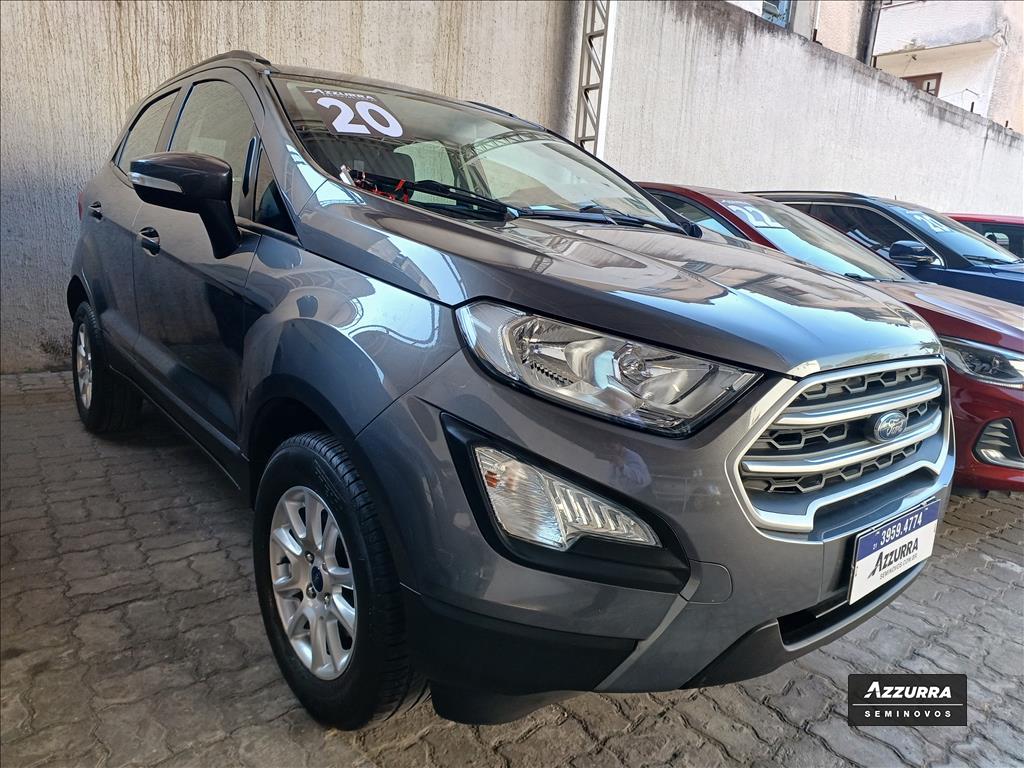ECOSPORT 1.5 TI-VCT FLEX SE MANUAL