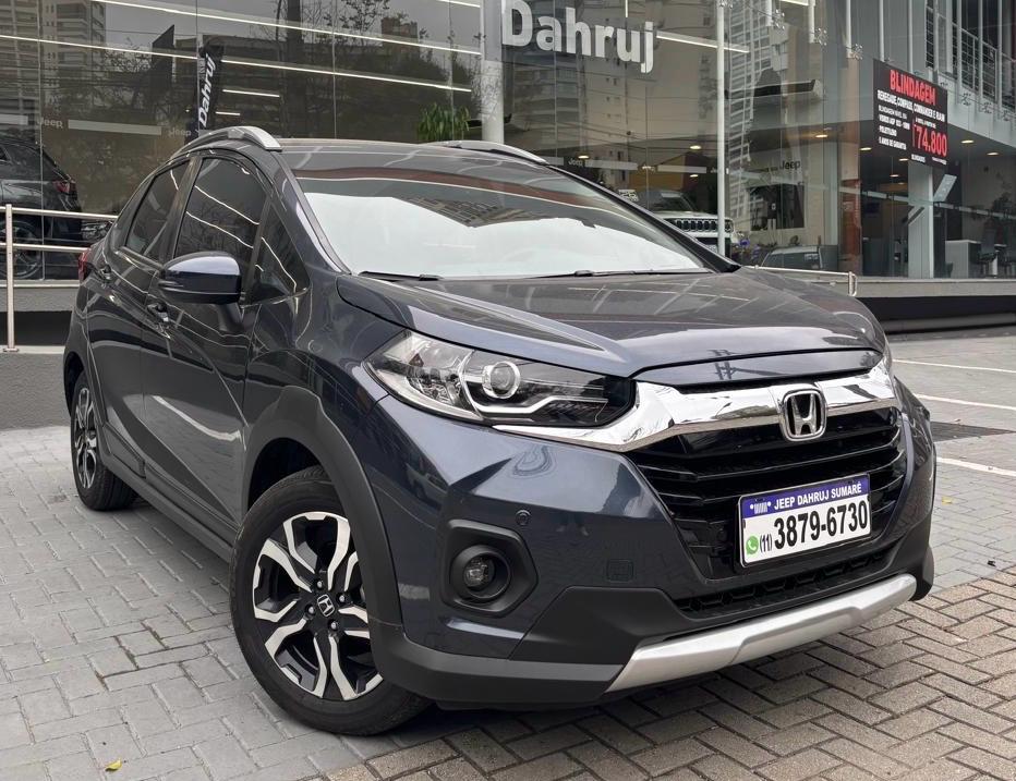 WR-V 1.5 16V FLEXONE EXL CVT0