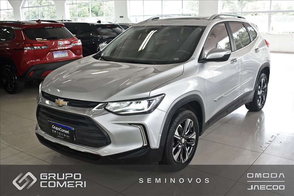 TRACKER 1.2 TURBO FLEX PREMIER AUTOMÁTICO