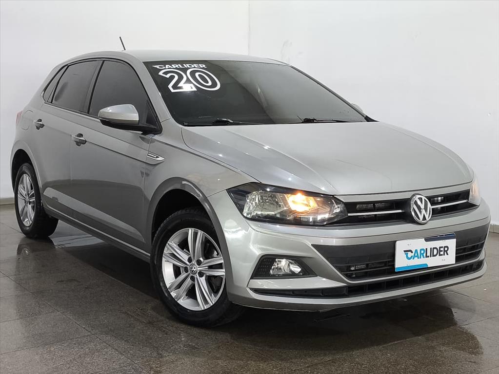 POLO 1.0 200 TSI COMFORTLINE AUTOMÁTICO2