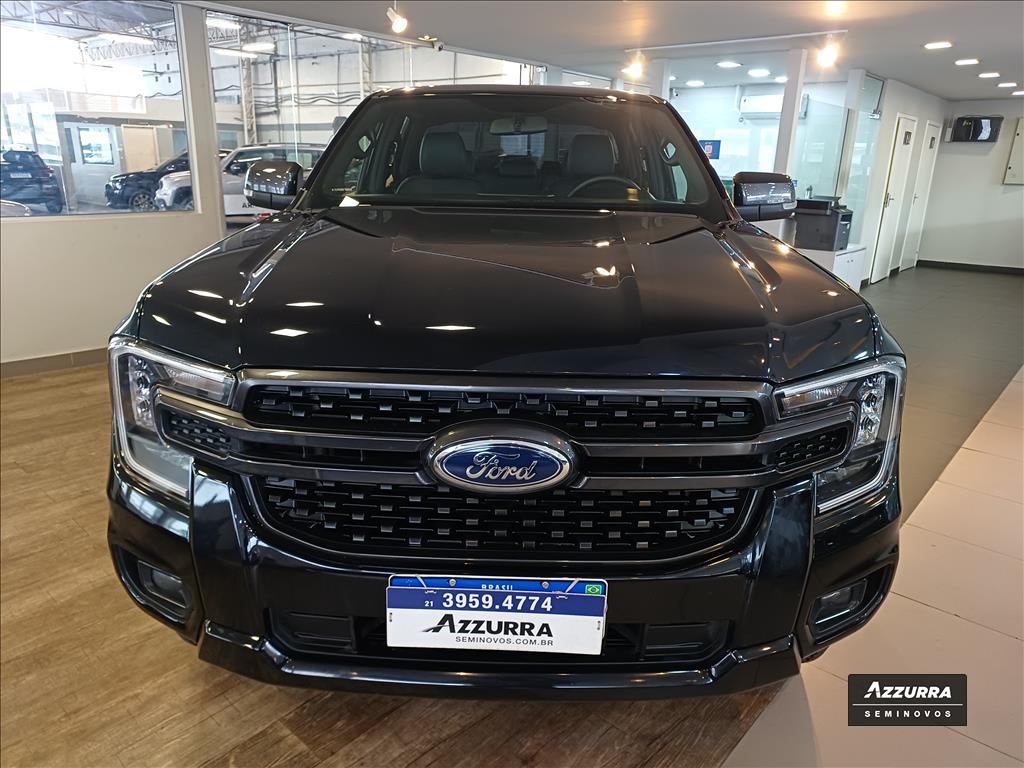 RANGER 2.0 TURBO DIESEL CD BLACK 4X2 AUTOMÁTICO0