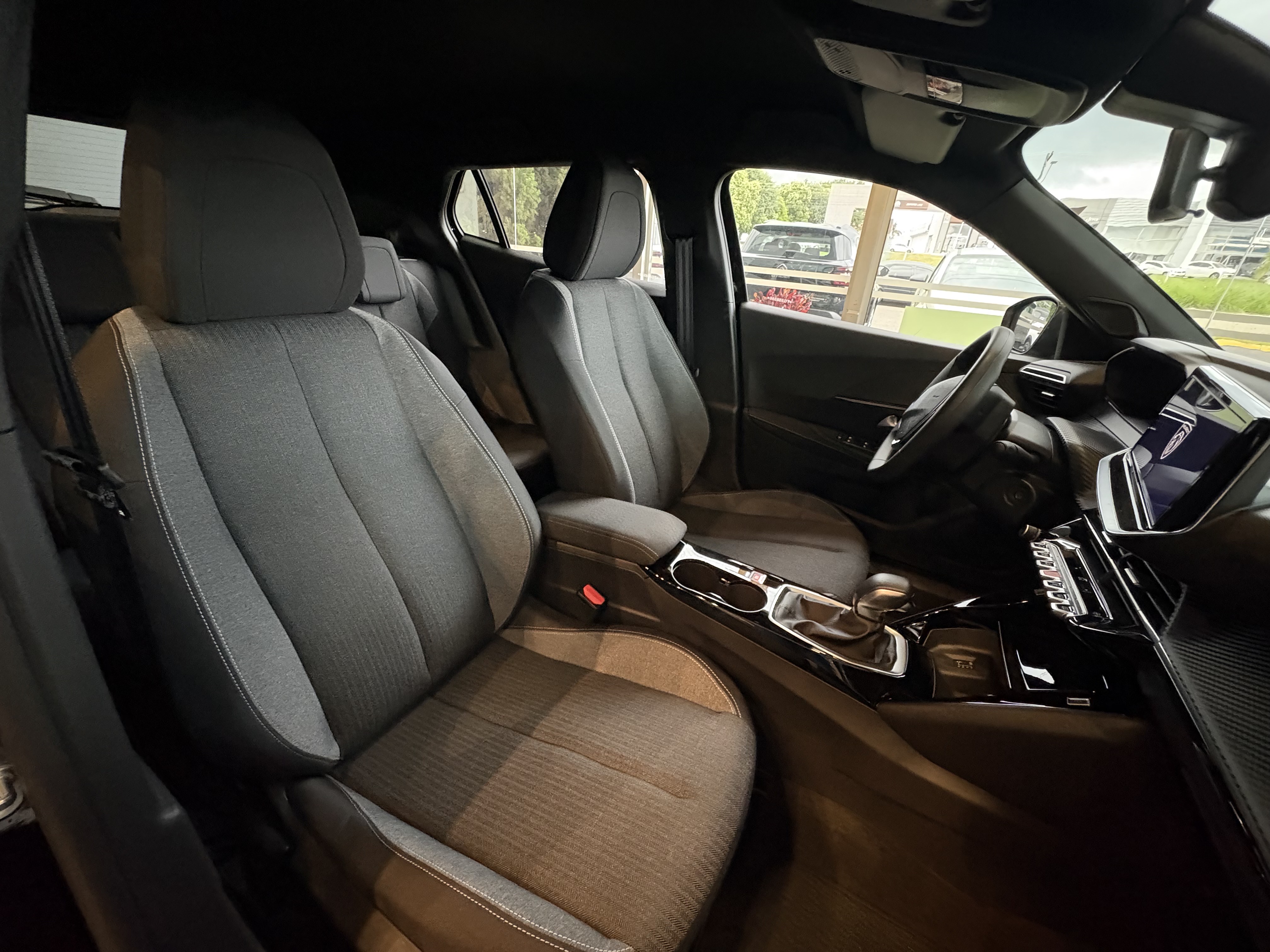 2008 1.0 TURBO 200 FLEX ACTIVE CVT6