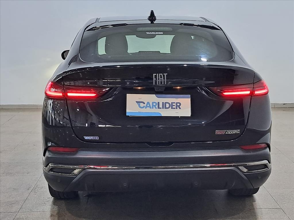 FASTBACK 1.0 TURBO 200 FLEX AUDACE CVT4