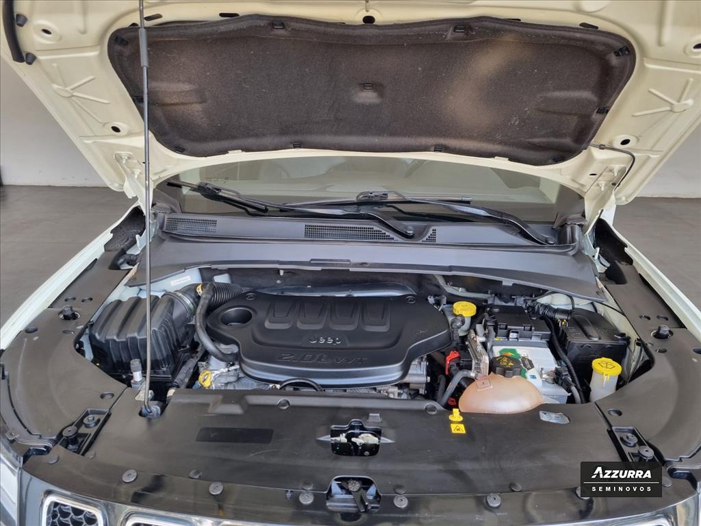 COMPASS 2.0 16V FLEX LONGITUDE AUTOMÁTICO10