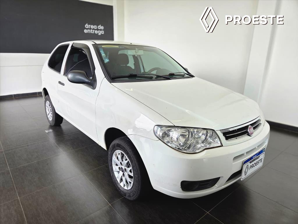 PALIO 1.0 MPI FIRE ECONOMY 8V FLEX 2P MANUAL3