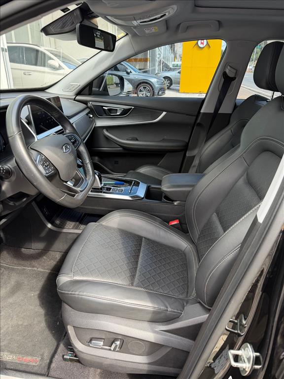 TIGGO 8 1.6 TGDI GASOLINA TXS DCT4