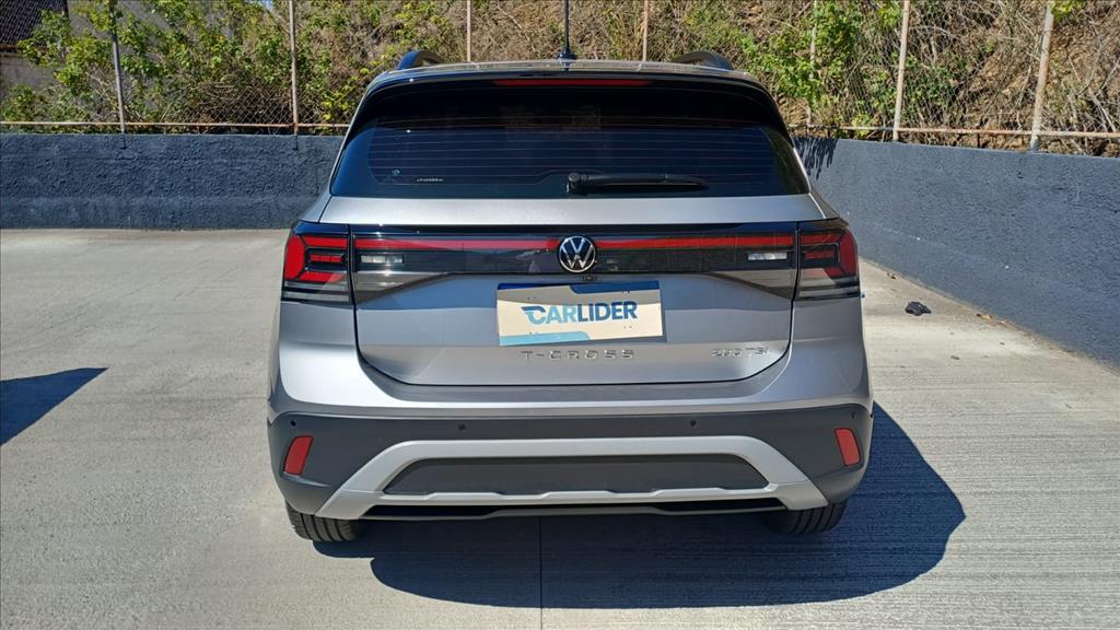 T-CROSS 1.0 200 TSI TOTAL FLEX AUTOMÁTICO3