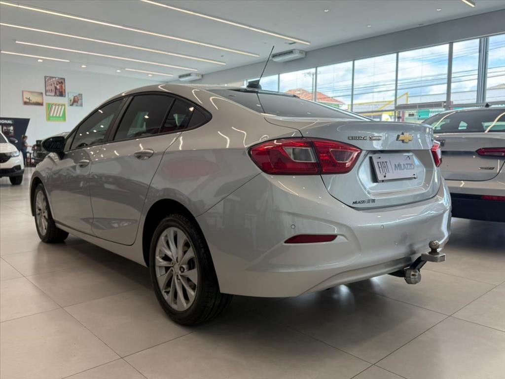 CRUZE 1.4 TURBO LT 16V FLEX 4P AUTOMÁTICO5