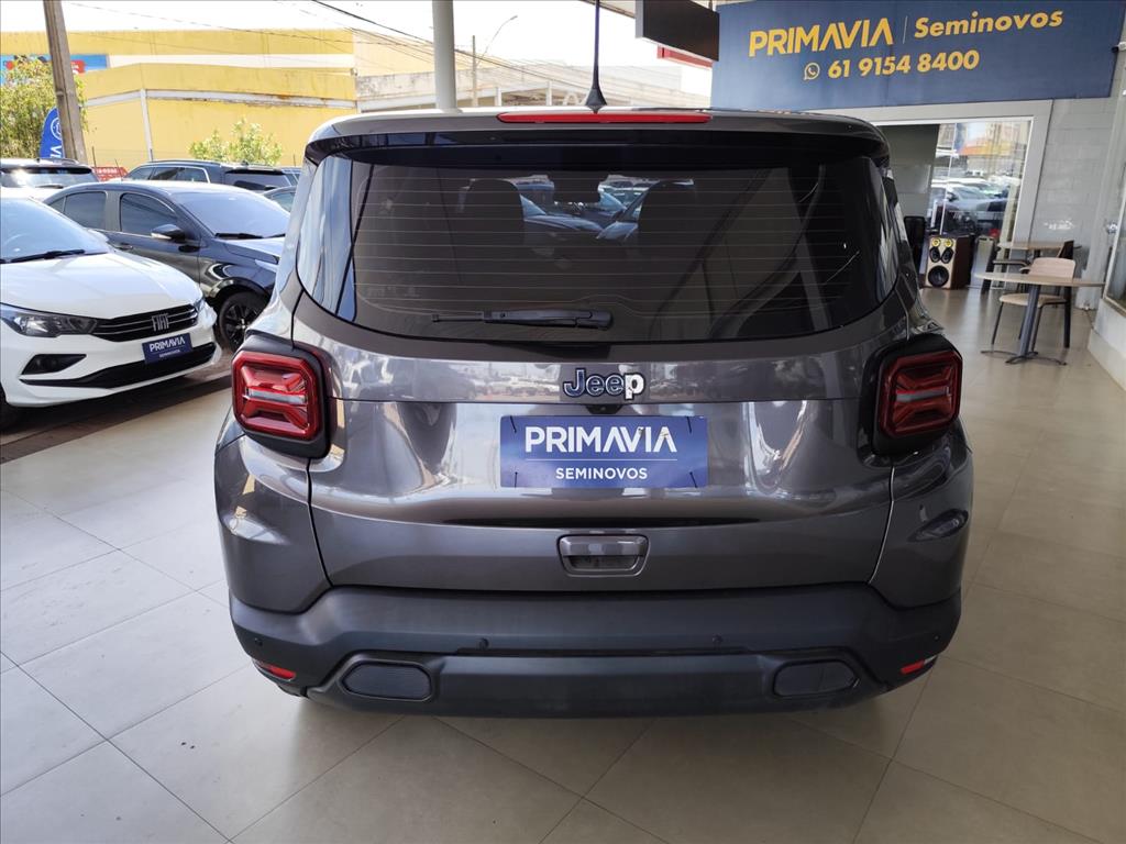 RENEGADE 1.3 T270 TURBO FLEX AT64