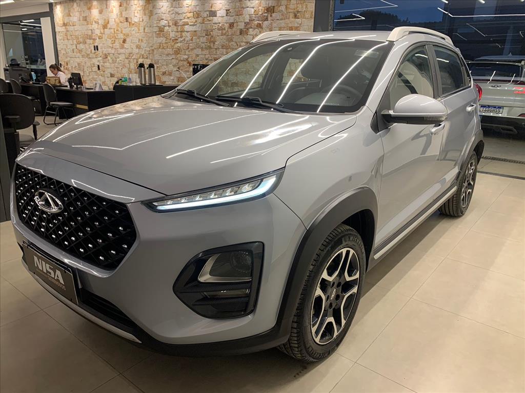 1.0 VVT TURBO iFLEX PRO CVT