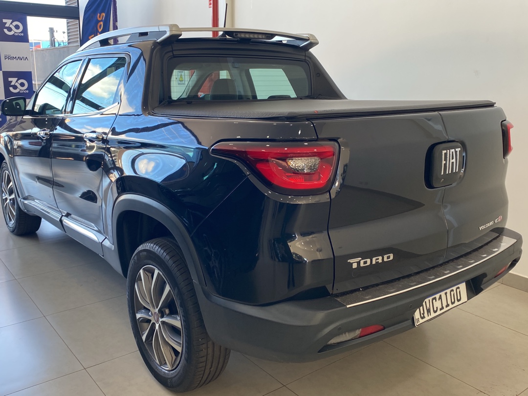 TORO 2.0 16V TURBO DIESEL VOLCANO 4WD AT93