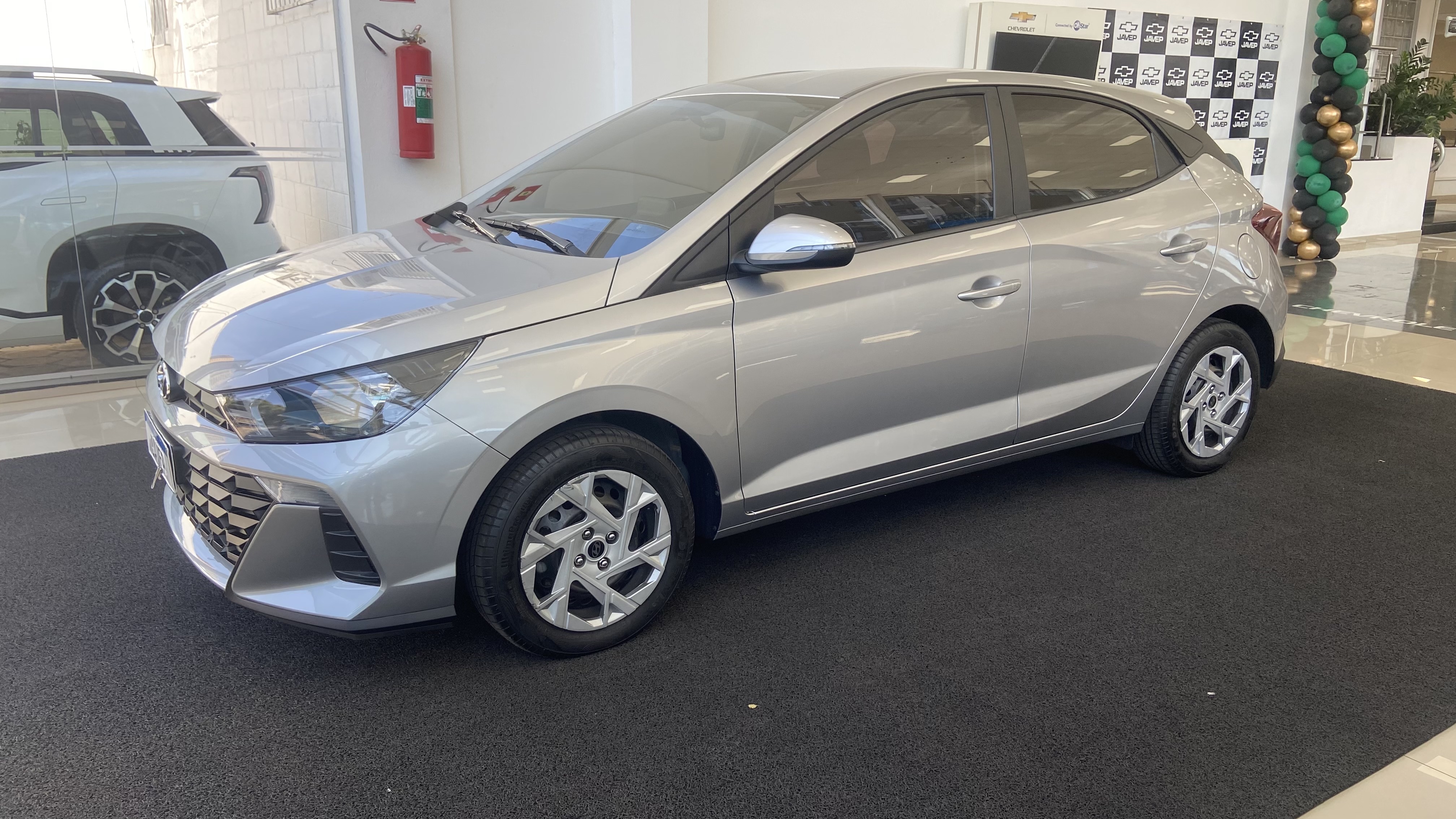 Hyundai HB20 1.0 TGDI Flex Comfort Manual - foto 5