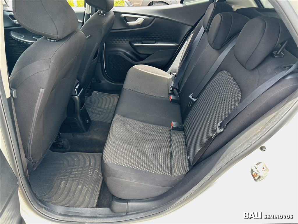 PULSE 1.0 TURBO 200 FLEX DRIVE CVT15