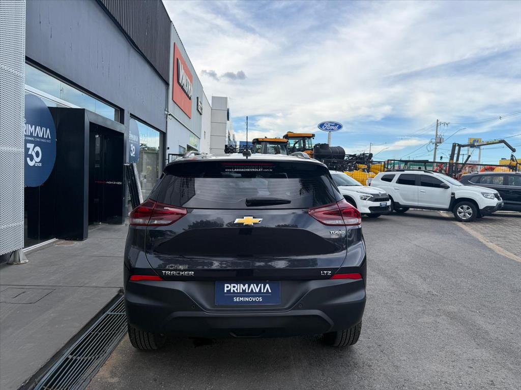 TRACKER 1.0 TURBO FLEX LTZ AUTOMÁTICO8