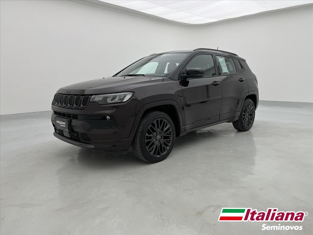 COMPASS 1.3 T270 TURBO FLEX S AT6