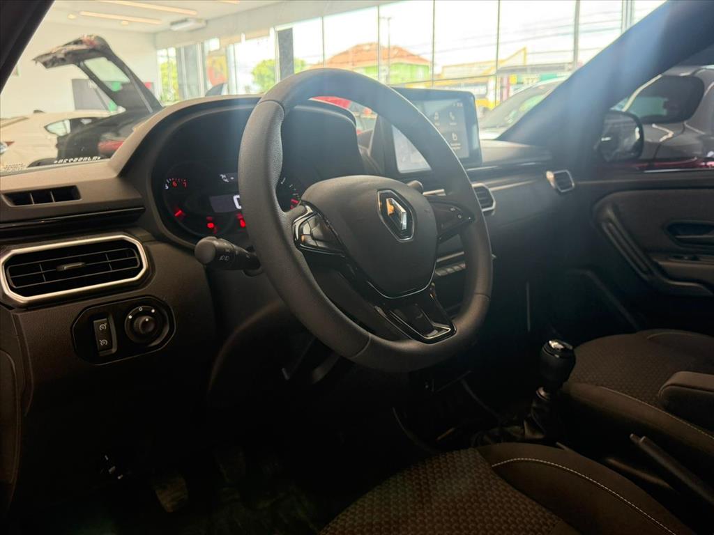 OROCH 1.6 16V SCE FLEX INTENSE MANUAL8