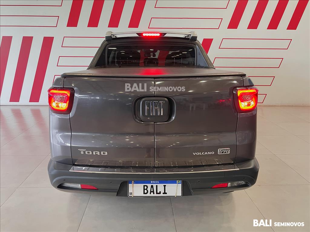 TORO 1.3 TURBO 270 FLEX VOLCANO AT64