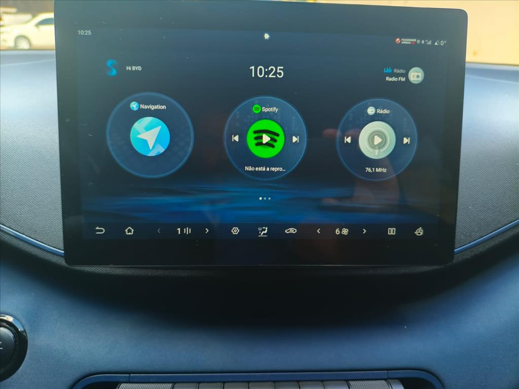 DOLPHIN MINI 38 KW ELÉTRICO16