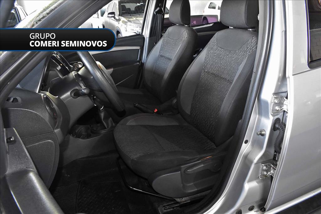 DUSTER 1.6 16V SCE FLEX EXPRESSION X-TRONIC