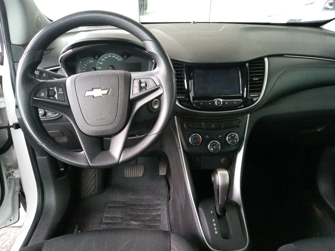 TRACKER 1.4 16V TURBO FLEX LT AUTOMÁTICO9