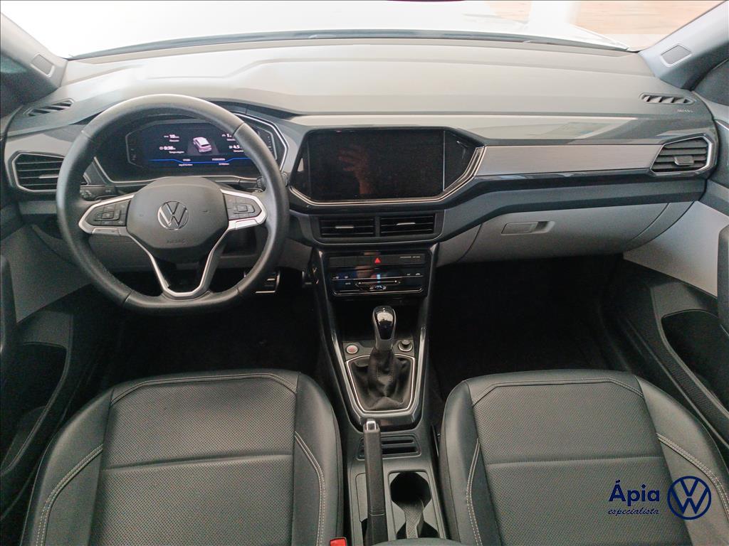 T-CROSS 1.4 250 TSI TOTAL FLEX HIGHLINE AUTOMÁTICO8