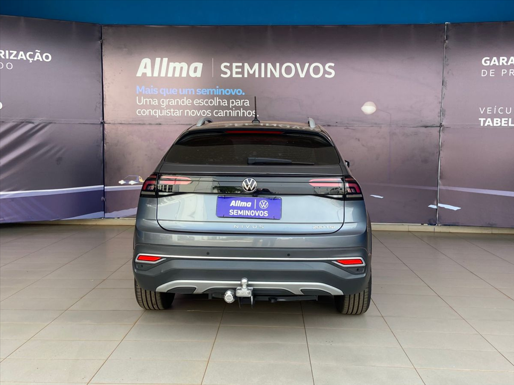 NIVUS 1.0 200 TSI TOTAL FLEX HIGHLINE AUTOMÁTICO5
