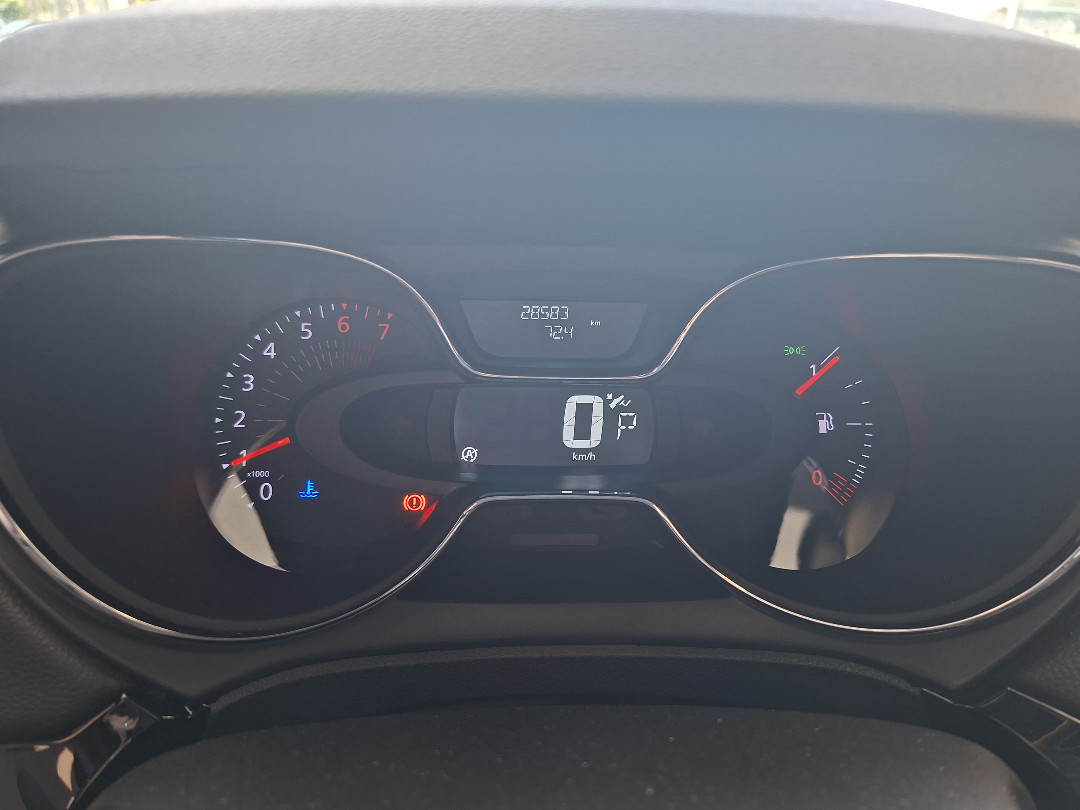 CAPTUR 1.3 TCE FLEX INTENSE X-TRONIC