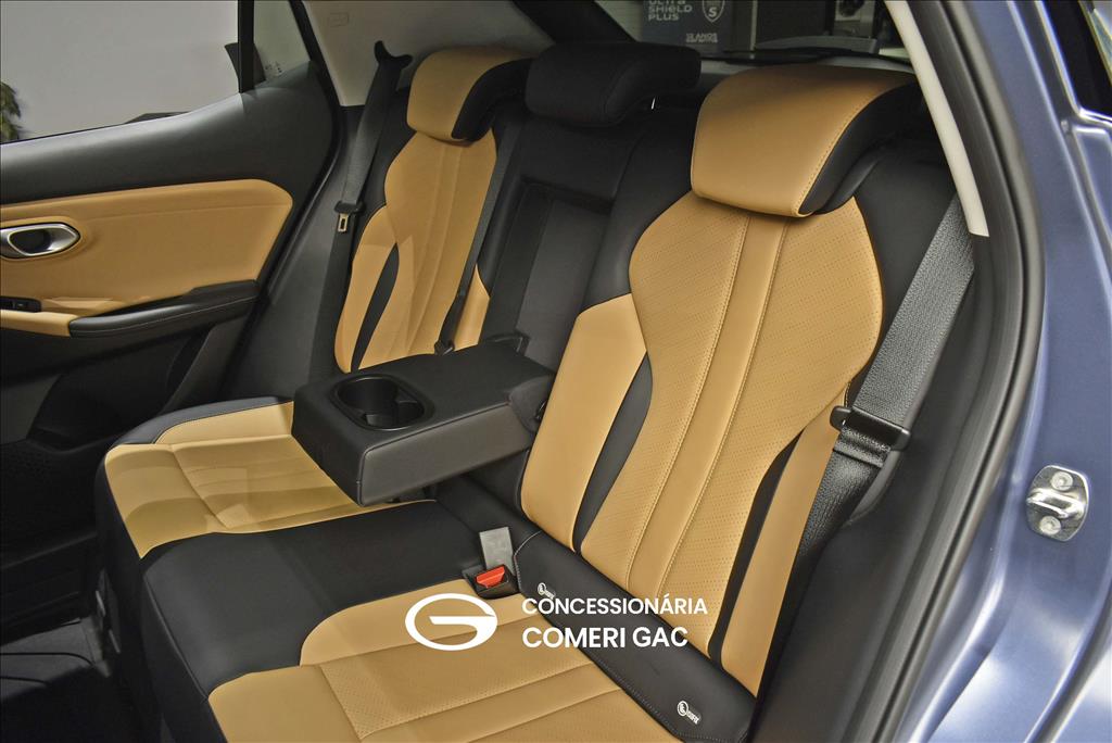 GS3 1.5 TURBO GASOLINA ELITE DCT7