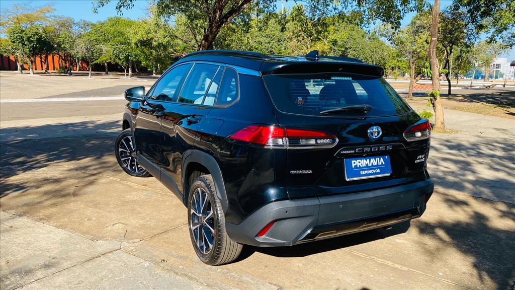 COROLLA CROSS 2.0 VVT-IE FLEX XRX DIRECT SHIFT5