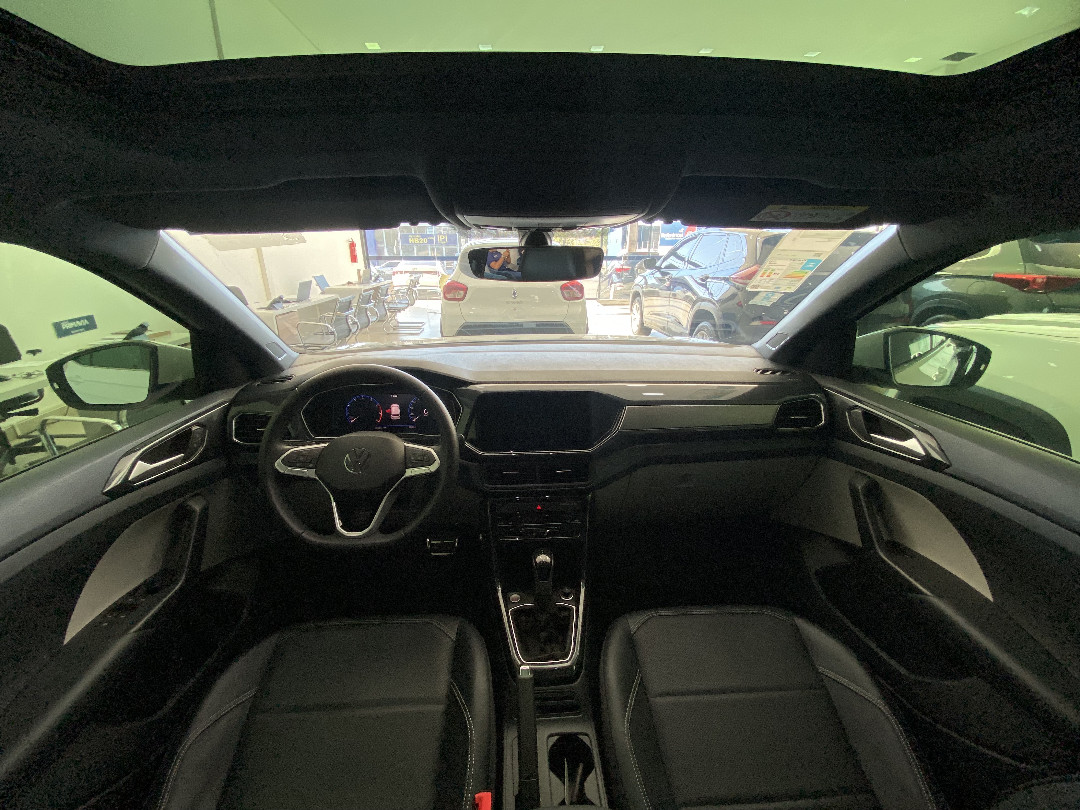 T-CROSS 1.4 250 TSI TOTAL FLEX HIGHLINE AUTOMÁTICO