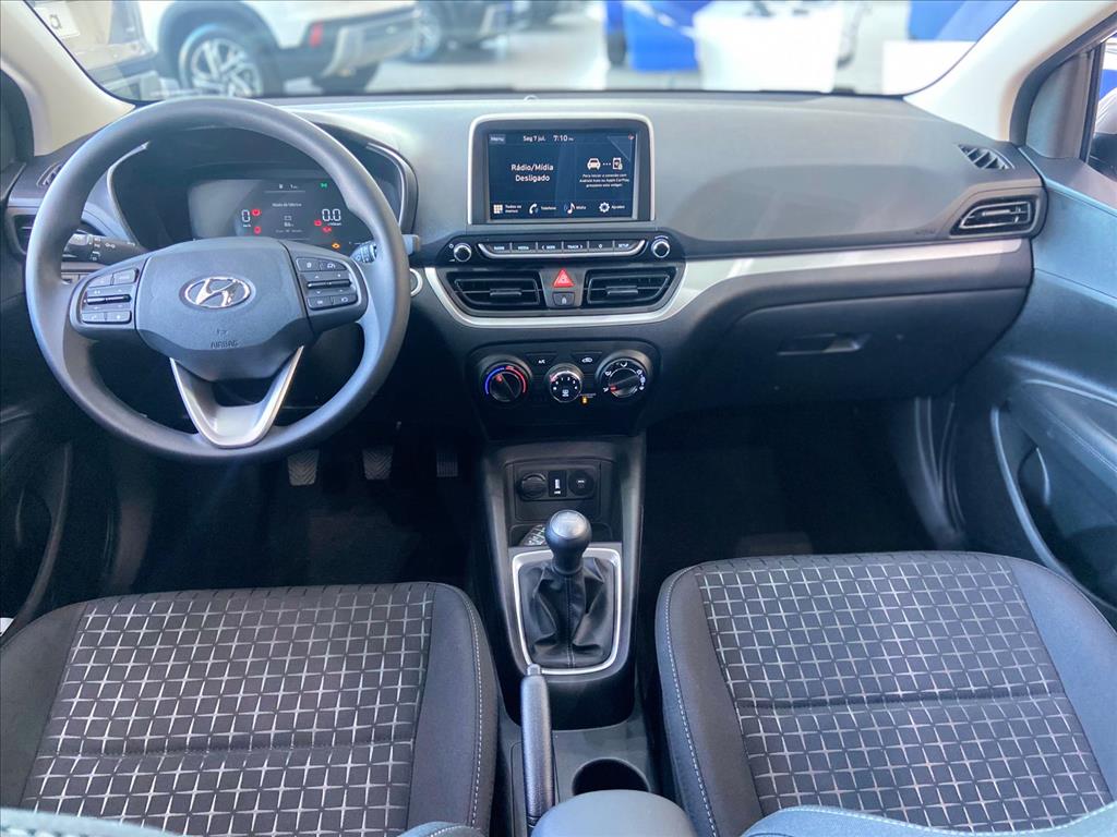 HB20 1.0 12V FLEX LIMITED MANUAL7