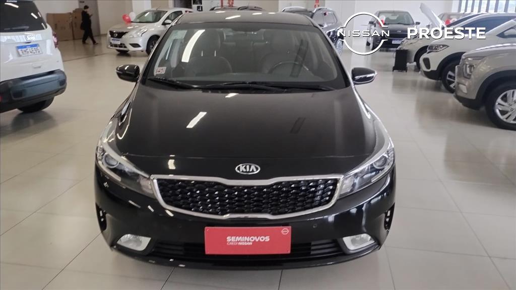 CERATO 1.6 SX 16V FLEX 4P AUTOMÁTICO1