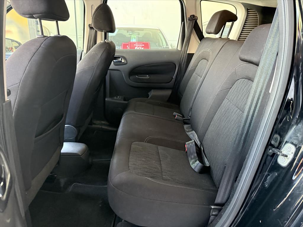 Citroën Aircross - 1.6 GLX 16V FLEX 4P AUTOMÁTICO