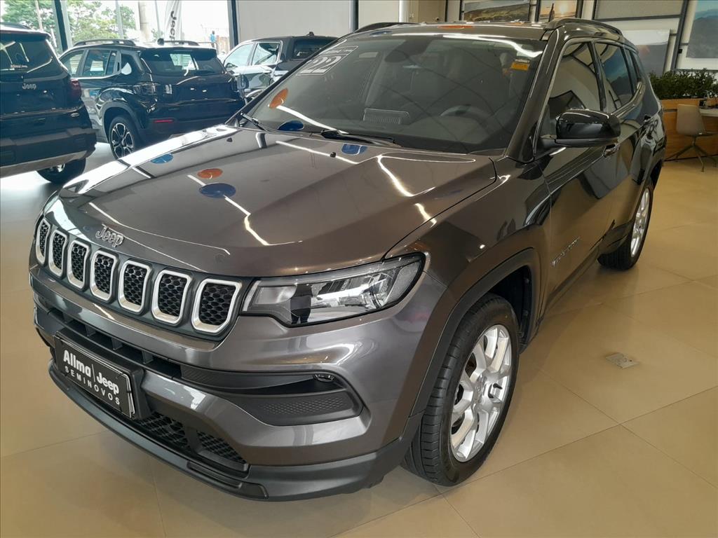 COMPASS 1.3 T270 TURBO FLEX SPORT AT610