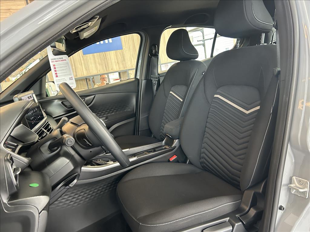 FASTBACK 1.0 TURBO 200 FLEX SMART DRIVE CVT5