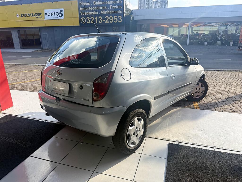 Chevrolet Celta - 1.0 MPFI LIFE 8V FLEX 2P MANUAL
