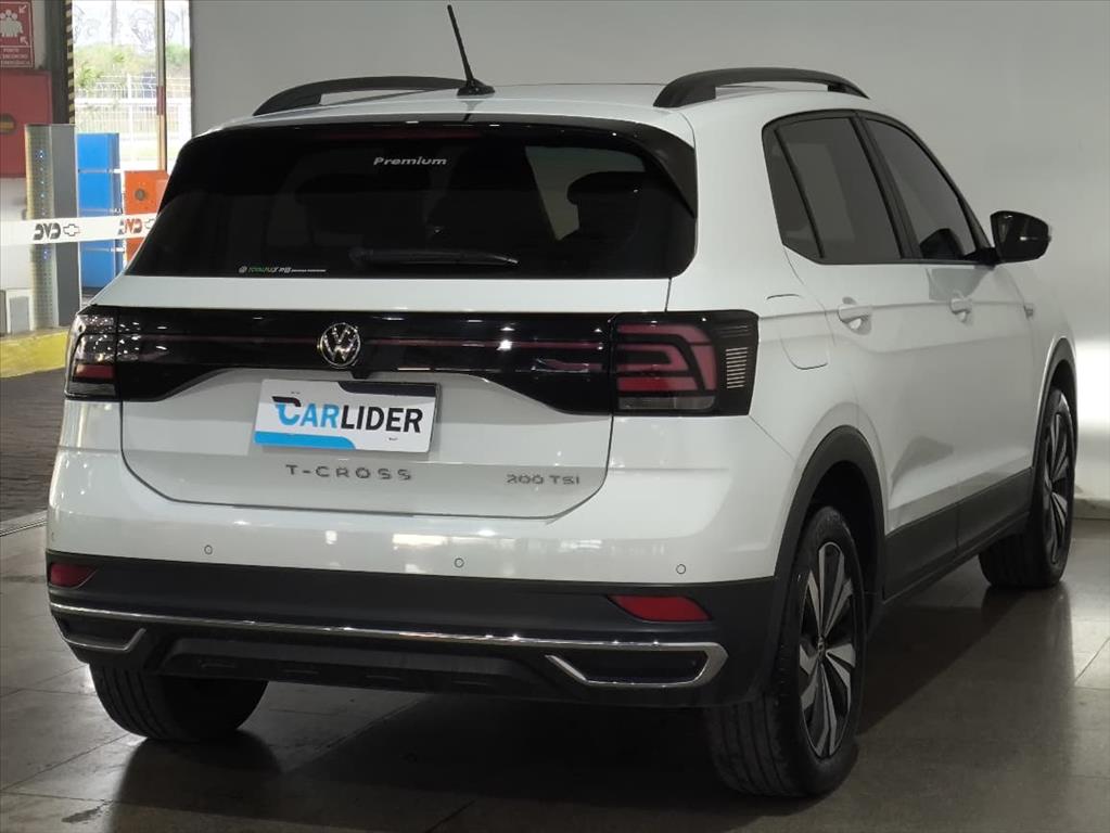 T-CROSS 1.0 200 TSI TOTAL FLEX COMFORTLINE AUTOMÁTICO11