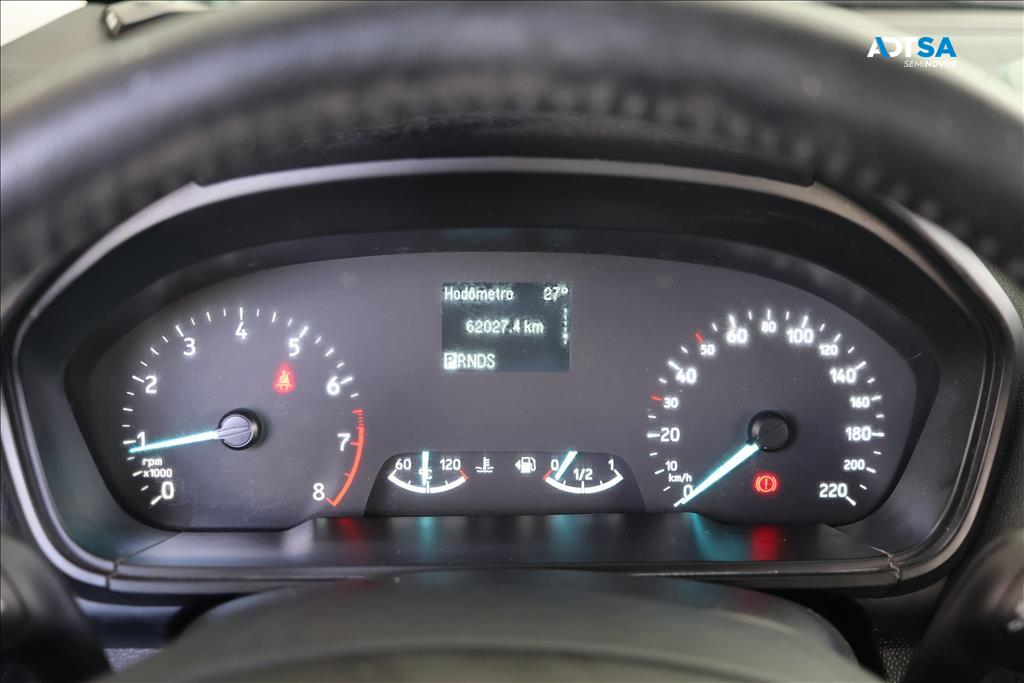FORD ECOSPORT 1.5 TI-VCT FLEX SE AUTOMÁTICO