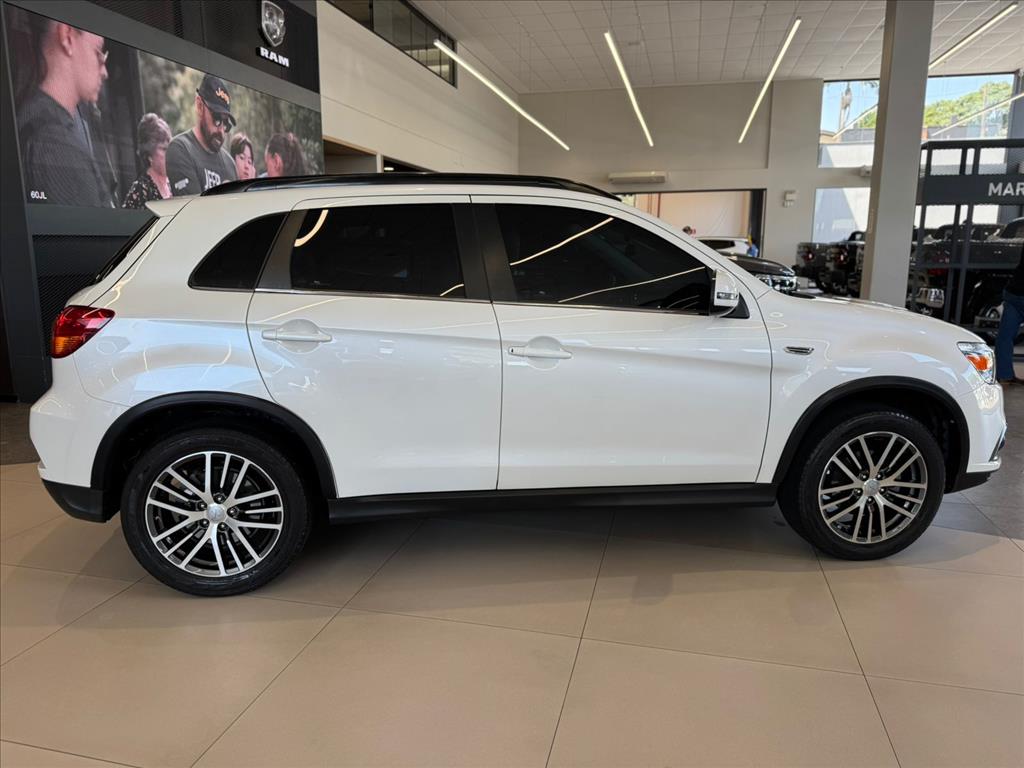 ASX 2.0 MIVEC FLEX HPE CVT3