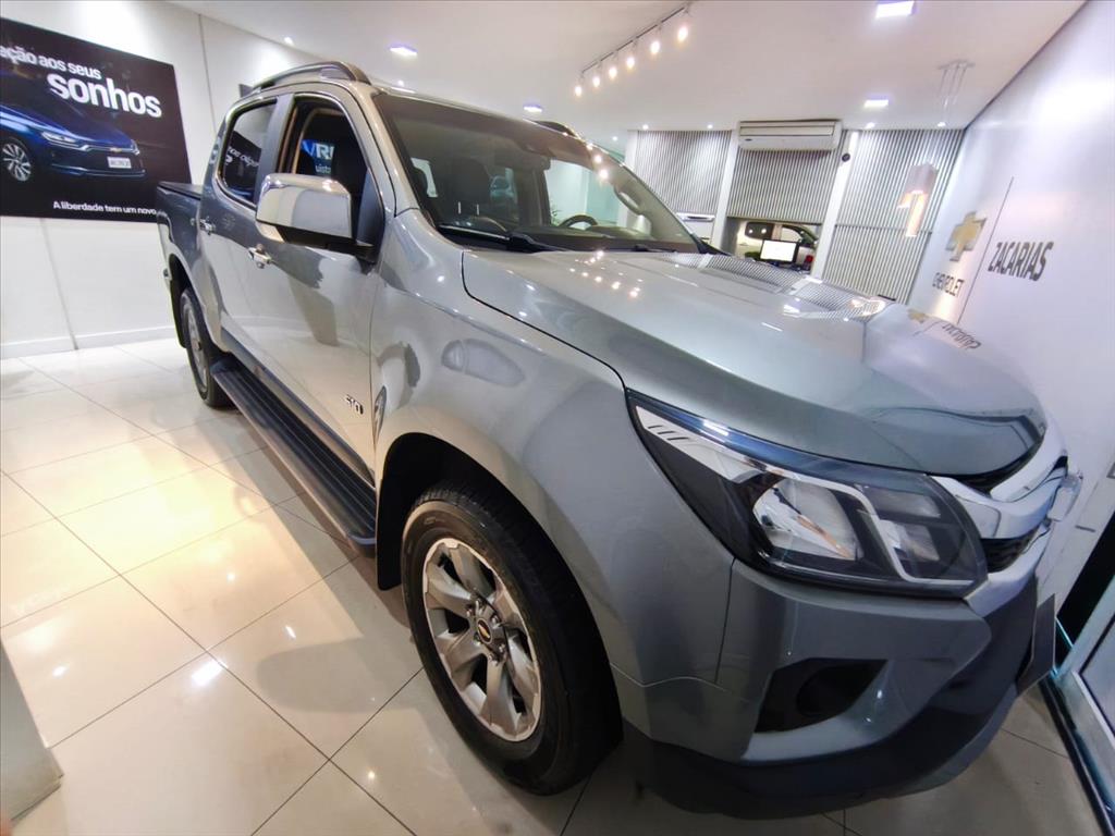 S10 2.8 16V TURBO DIESEL LTZ CD 4X4 AUTOMÁTICO1