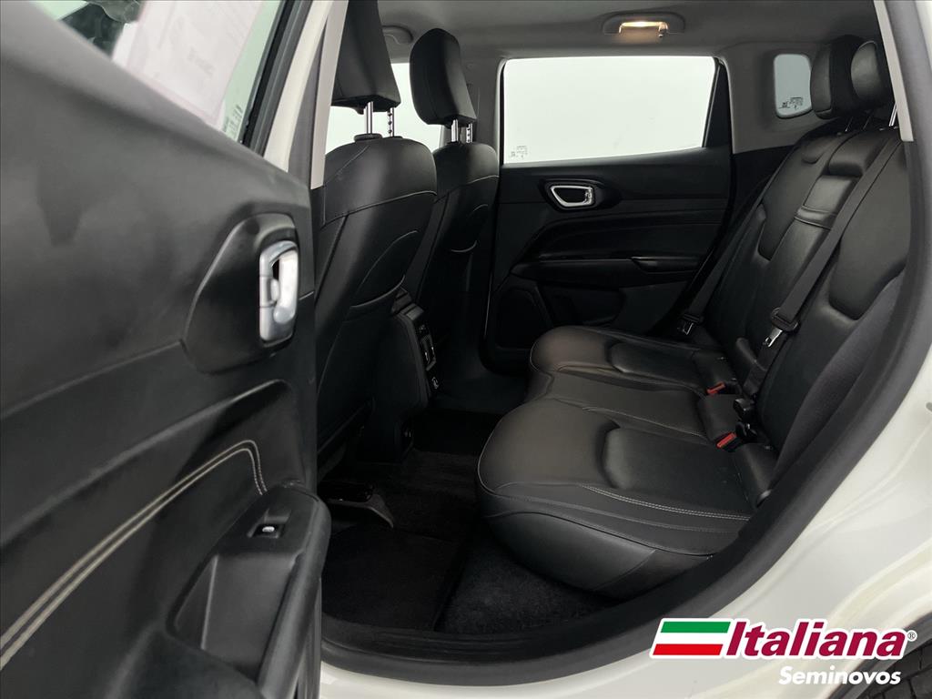 COMPASS 1.3 T270 TURBO FLEX LONGITUDE AT69