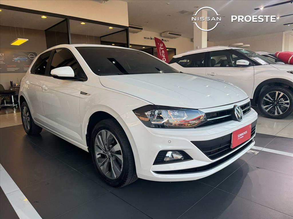 POLO 1.0 200 TSI COMFORTLINE AUTOMÁTICO POLO 1.0 200 TSI COMFORTLINE AUTOMÁTICO